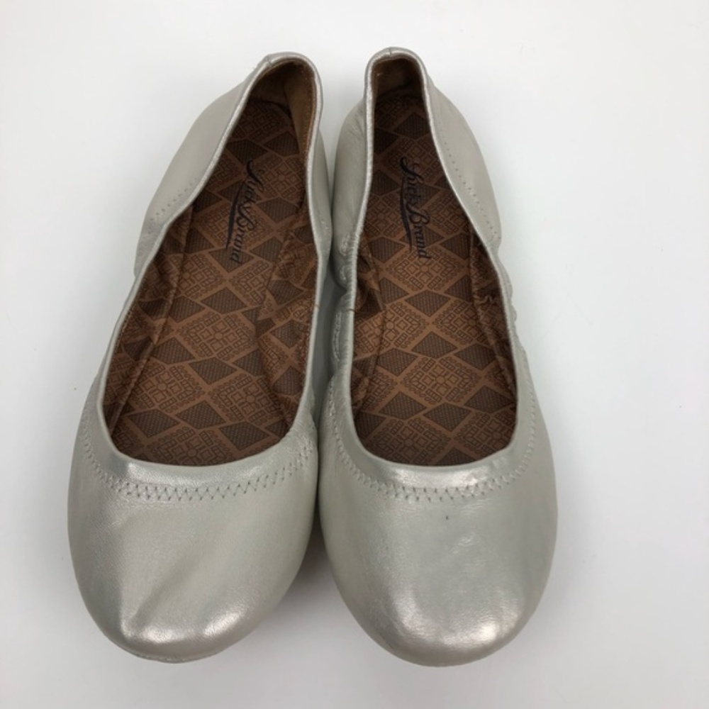 Lucky Brand Ballet Flats